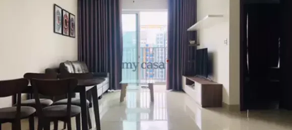Apartamento T2 em Thu Duc, Vietname N.º 9044 8
