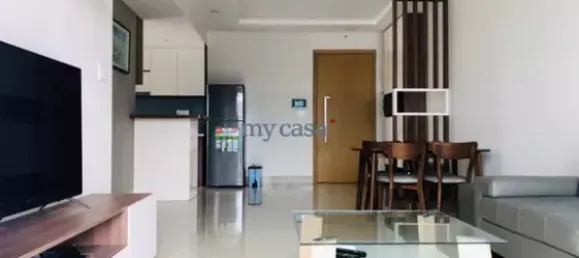 Apartamento T2 em Thu Duc, Vietname N.º 9044 16