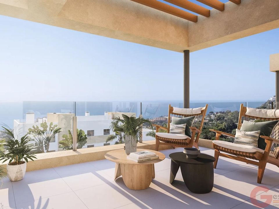 3 bedrooms Apartment in Benalmadena, Spain No. 279003