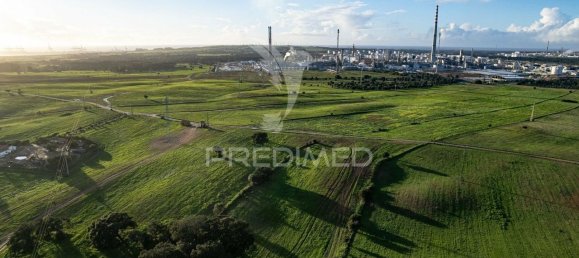 Grundstück in Sines, Portugal 42000m², Nr. 96862 8