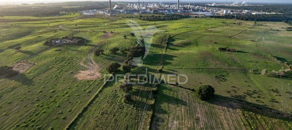 Grundstück in Sines, Portugal 42000m², Nr. 96862 7