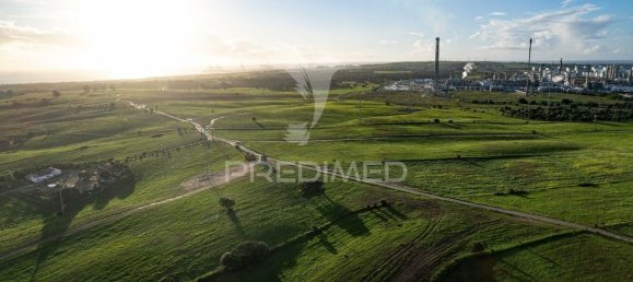 Grundstück in Sines, Portugal 42000m², Nr. 96862 9