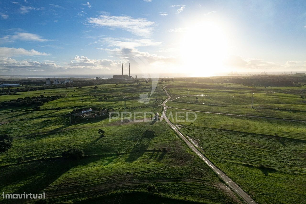 Grundstück in Sines, Portugal 42000m², Nr. 96862