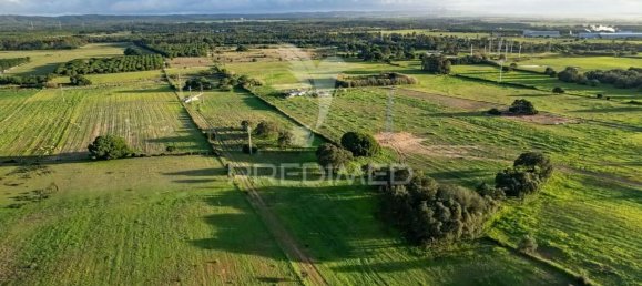 Grundstück in Sines, Portugal 42000m², Nr. 96862 10