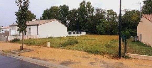 Terreno en Saint-Jean-de-Monts, France 468 m² No. 60226 2