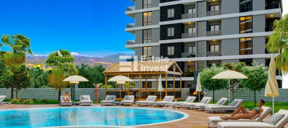 Apartment 2+1 in Alanya, Turkey No. 26205 6