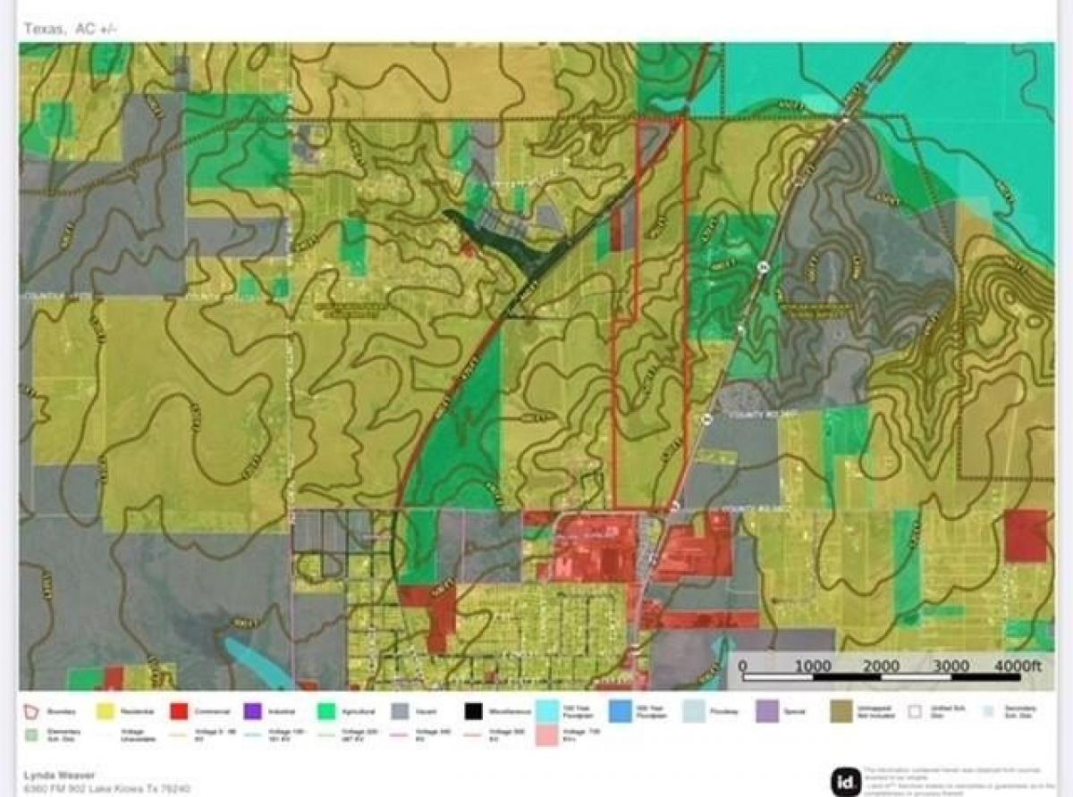 3 Schlafzimmer Haus in Quinlan, USA, Nr. 371714