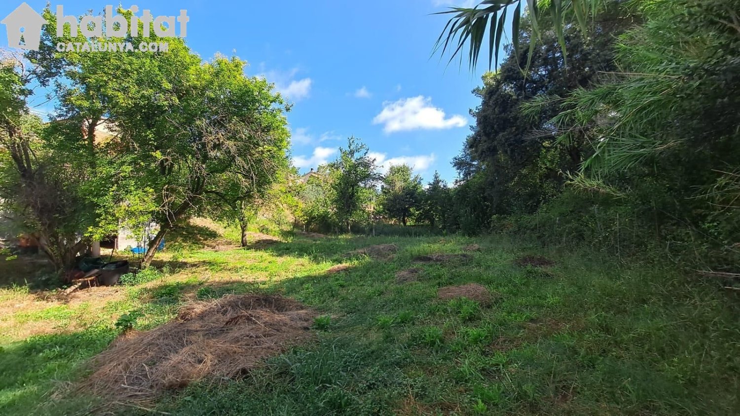 Земельный участок в Барселона, Испания № 142229