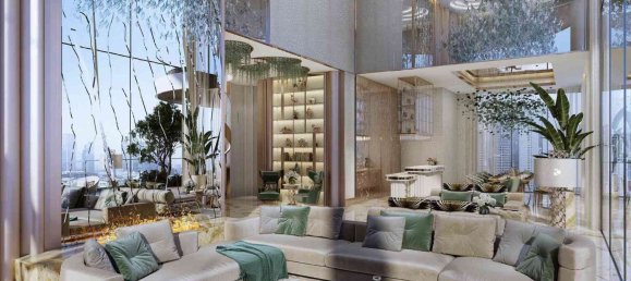 3 Schlafzimmer Wohnung in CAVALLI COUTURE, Al Safa, UAE, Nr. 60761 10