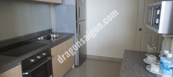 2 bedrooms Apartment in District 7, Vietnam No. 11143 3