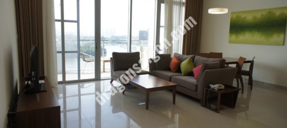 2 bedrooms Apartment in District 7, Vietnam No. 11143 2