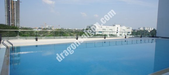 2 bedrooms Apartment in District 7, Vietnam No. 11143 7