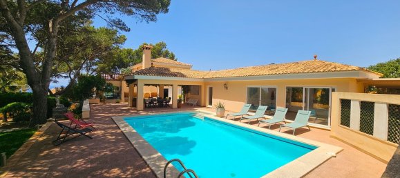 Вилла с 5 спальнями в Ллукмайор, Испания № 146220 46