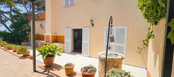 Вилла с 5 спальнями в Ллукмайор, Испания № 146220 61