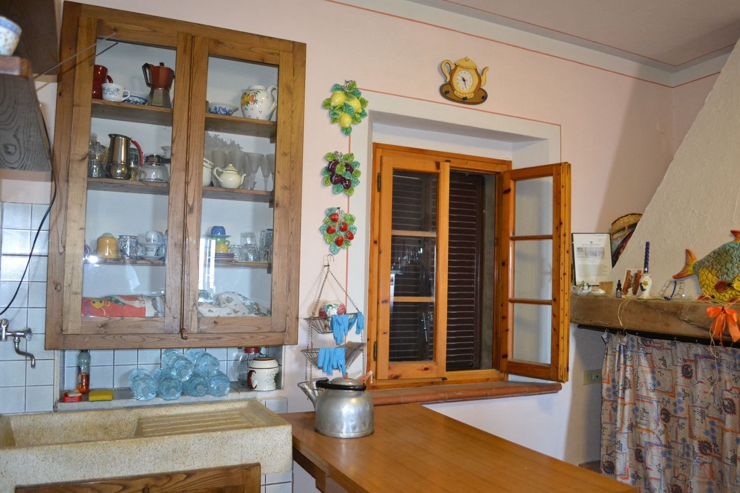 4-salle Maison à Cinigiano, Italy No. 256260