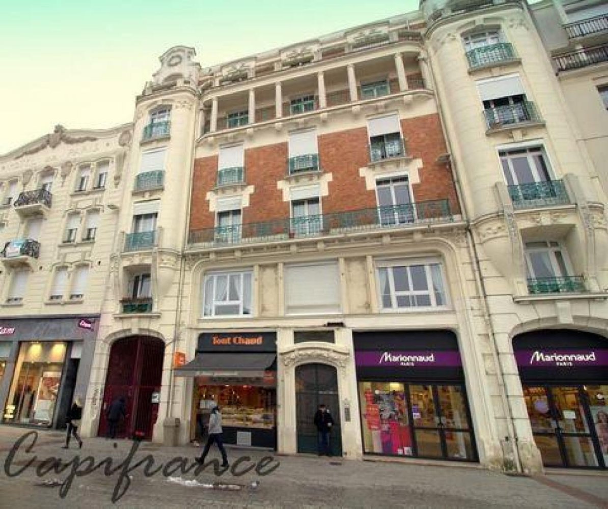 شقة 2 غرف نوم  في Douai, France رقم 32622