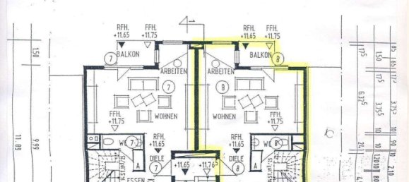 Duplex T1 em Leipzig, Germany N.º 41313 4