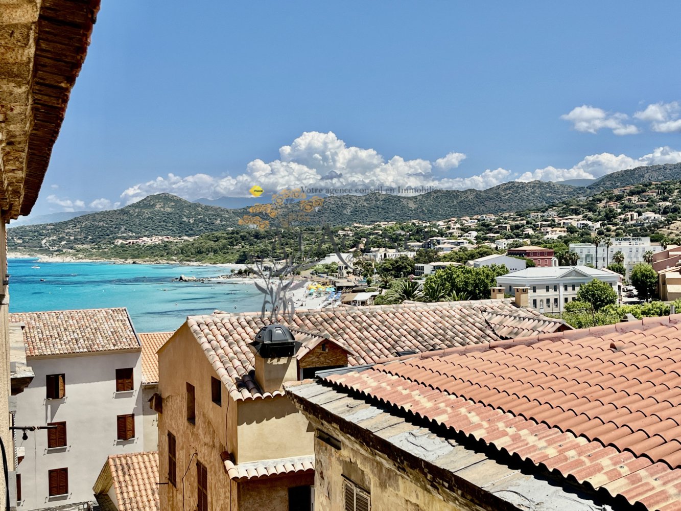 1 bedroom Apartment in L'Ile-Rousse, France No. 72892