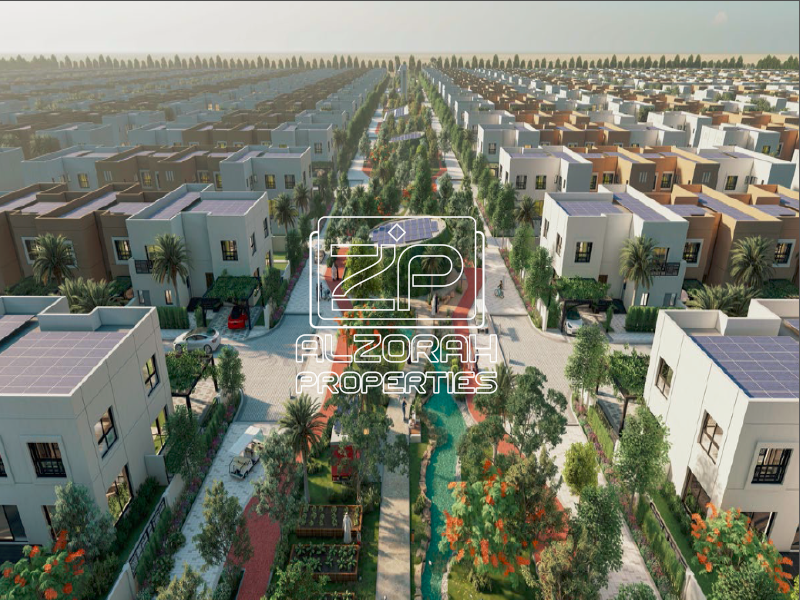 4 chambres Maison de ville à Sharjah, UAE No. 65784