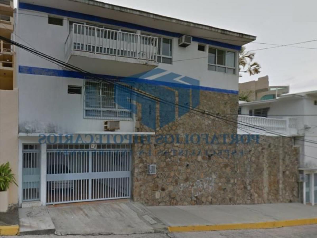 2 bedrooms Apartment in Guerrero, Mexico No. 155873