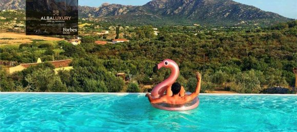 8 rooms Villa in Olbia, Italy No. 118500 3