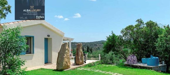 8 rooms Villa in Olbia, Italy No. 118500 25