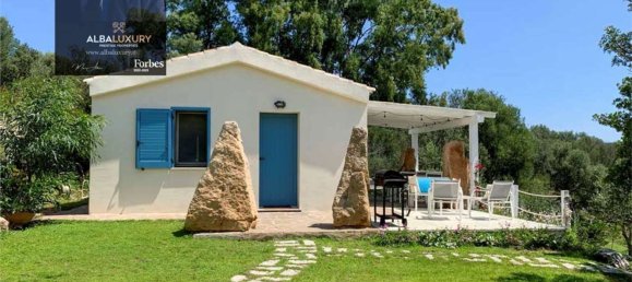 8 rooms Villa in Olbia, Italy No. 118500 18