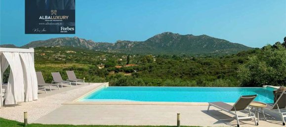 8 rooms Villa in Olbia, Italy No. 118500 8