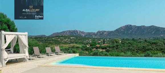 8 rooms Villa in Olbia, Italy No. 118500 7