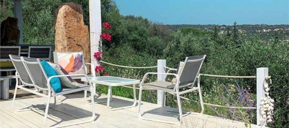 8 rooms Villa in Olbia, Italy No. 118500 38