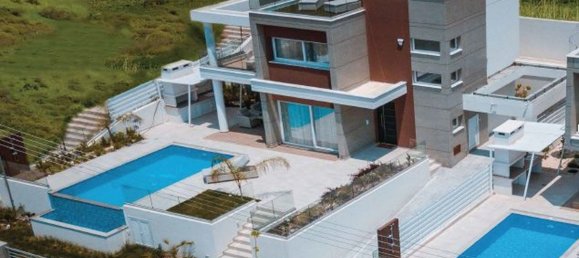 3 Schlafzimmer Villa in Mouttagiaka, Cyprus, Nr. 31614 4