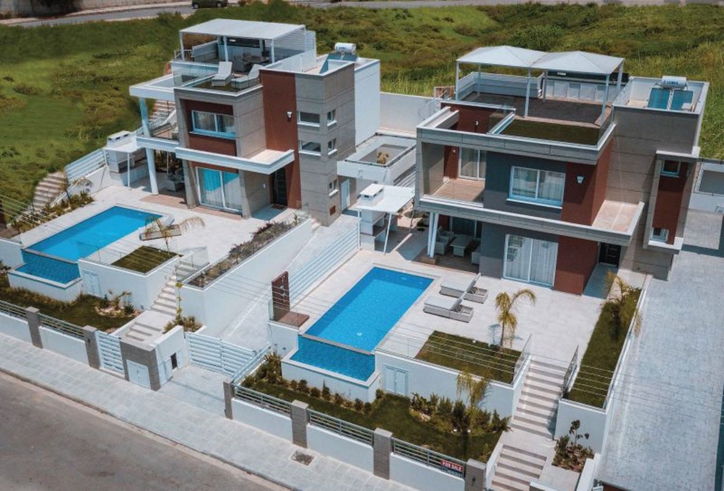 3 bedrooms Villa in Mouttagiaka, Cyprus No. 31614