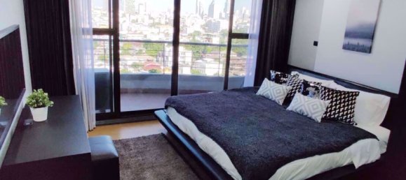 Кондоминиум с 3 спальнями в Ваттхана, Таиланд № 9755 8