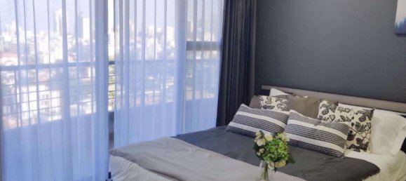 Кондоминиум с 3 спальнями в Ваттхана, Таиланд № 9755 6