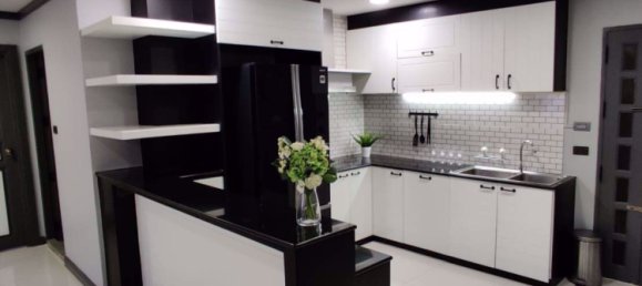 Кондоминиум с 3 спальнями в Ваттхана, Таиланд № 9755 4