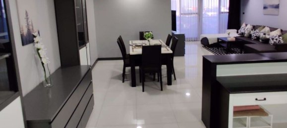 Кондоминиум с 3 спальнями в Ваттхана, Таиланд № 9755 12