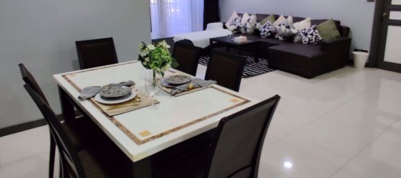 Кондоминиум с 3 спальнями в Ваттхана, Таиланд № 9755 3