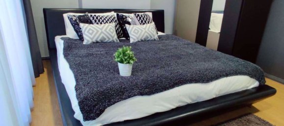 Кондоминиум с 3 спальнями в Ваттхана, Таиланд № 9755 9