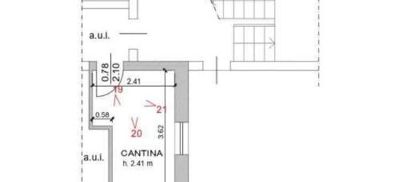 6 bedrooms Apartment in Treviolo, Italy No. 380860 17