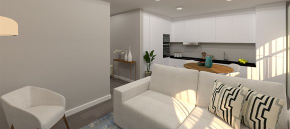 2 bedrooms Apartment in Lisbon, Portugal No. 186433 8