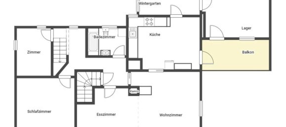 6 Schlafzimmer Haus in Weikersheim, Germany, Nr. 5936 19