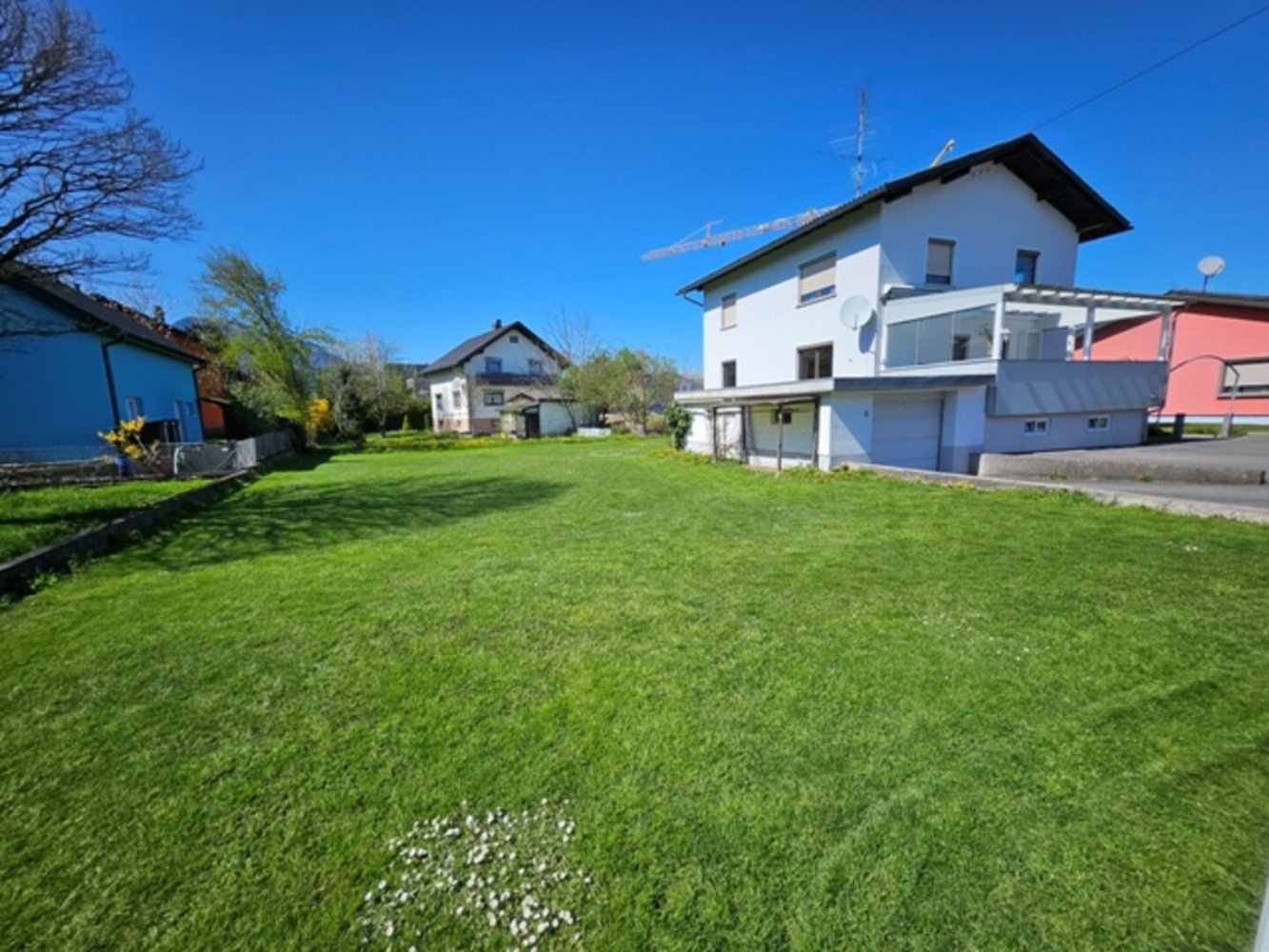  Land in Rankweil, Austria No. 222088