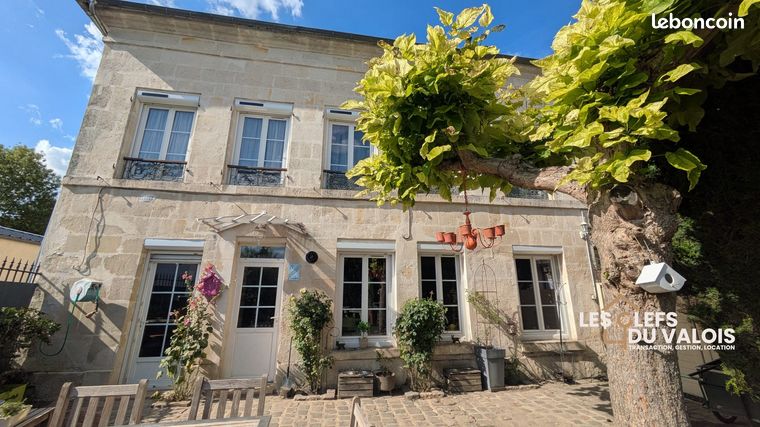 4 bedrooms House in Crepy-en-Valois, France No. 310301