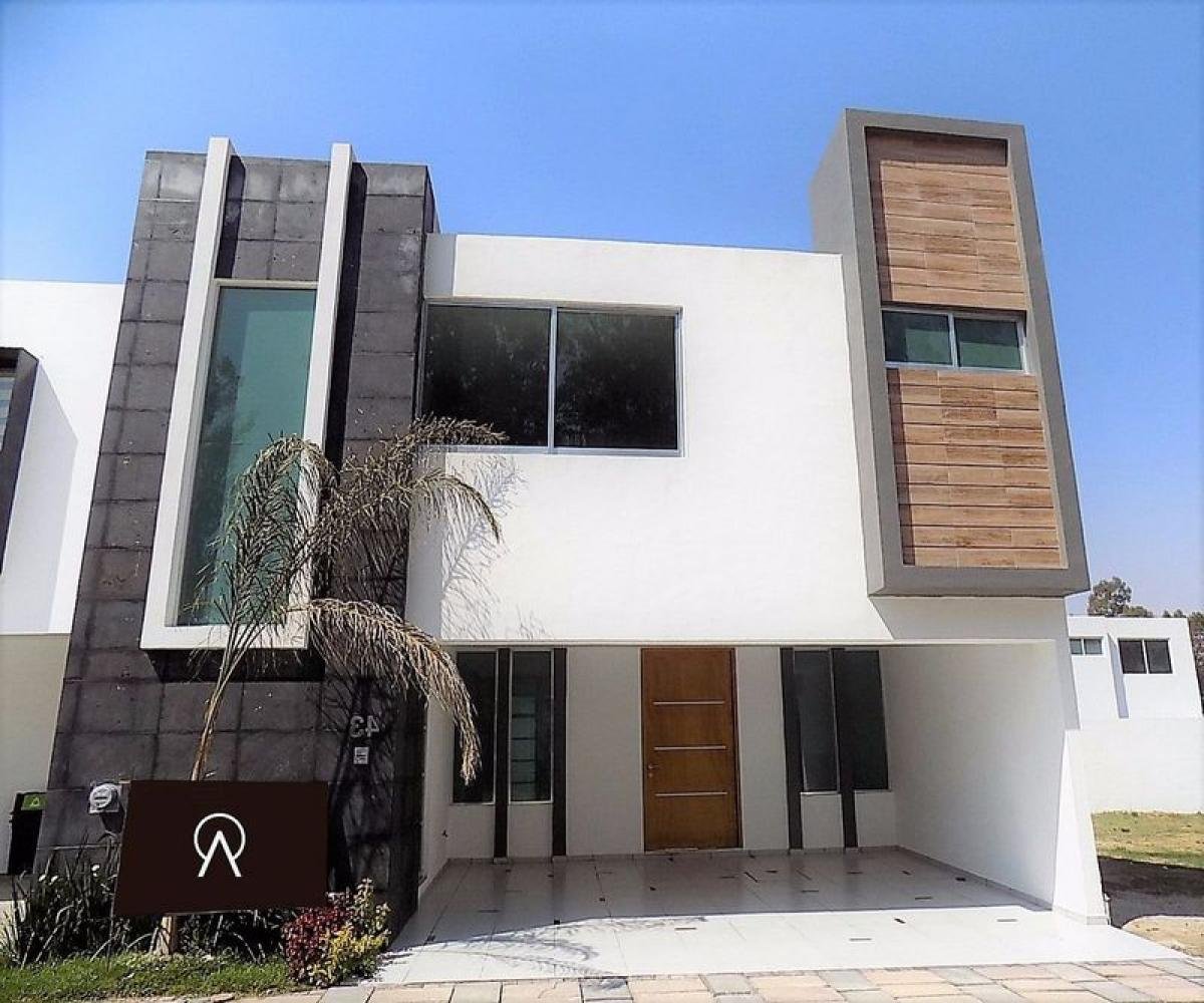 3 bedrooms House in Puebla, Mexico No. 152126