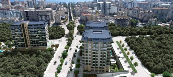 2 rooms Penthouse in Mahmutlar, Turkey No. 9822 24