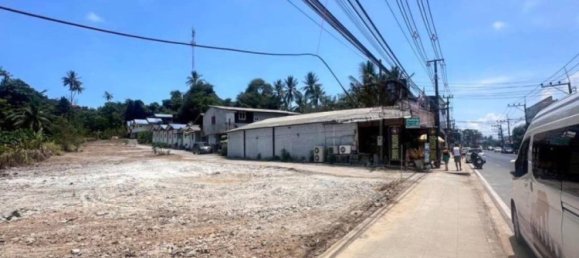  Commercial property in Ko Samui, Thailand No. 25328 2
