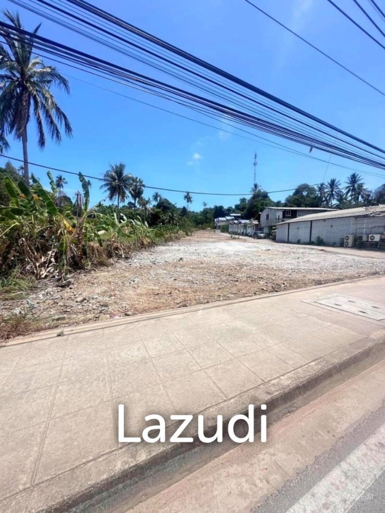  Commercial property in Ko Samui, Thailand No. 25328