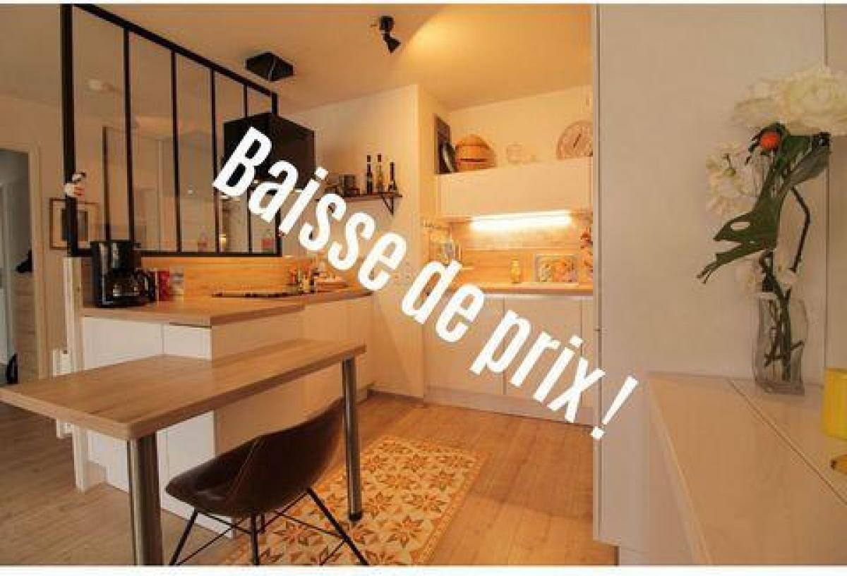 Кондоминиум  с 2 спальнями в Монпелье, Франция № 30054