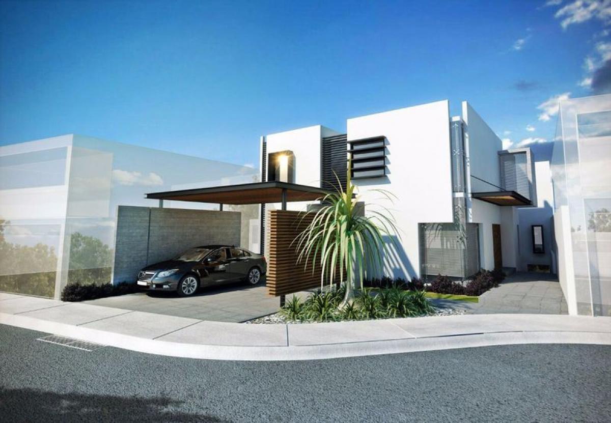 3 chambres Maison à Queretaro, Mexico No. 188898