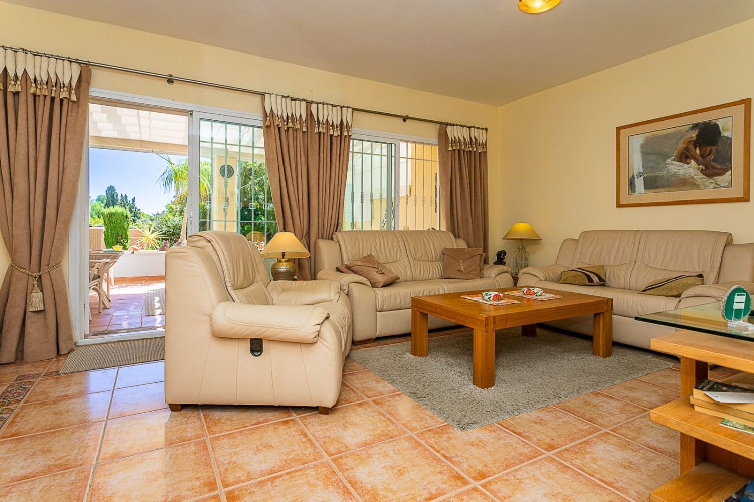 3 bedrooms Townhouse in Mijas, Spain No. 277191